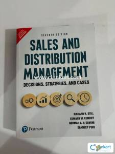 Sales and Distribution Management
