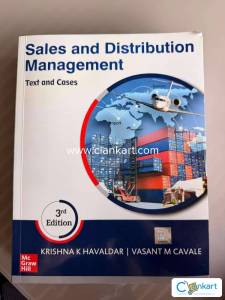 Sales and Distribution Management