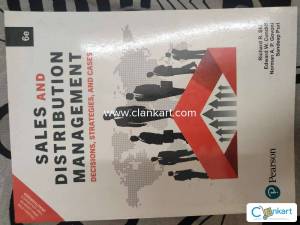 Sales and Distribution management