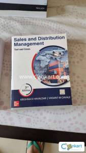 Sales& distribution management for MBA