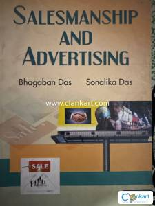 Salesmanship and Advertising