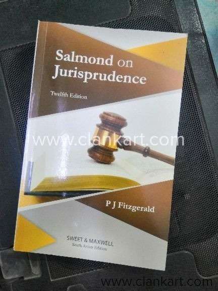 Salmond on Jurisprudence