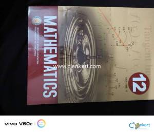 Samacheer Kalvi Textbook CHEMISTRY VOLUME 2 (class 12)