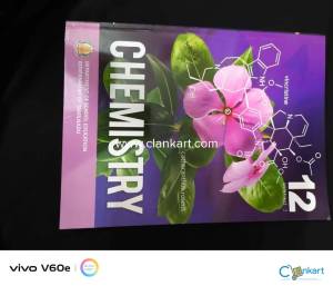 Samacheer Kalvi Textbook CHEMISTRY VOLUME 2 (class 12)