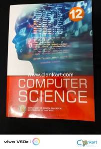 Samacheer Kalvi Textbook COMPUTER SCIENCE (class 12)
