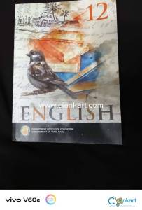 Samacheer Kalvi Textbook ENGLISH (class 12)