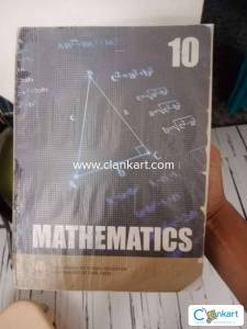 Samacheer book for Class10