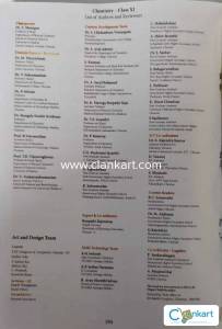 Samacheer kalvi Textbook CHEMISTRY for class 11