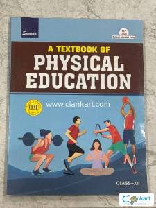 Samar Physical Education for Class 12