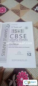 Sample Papers Physics Class 12