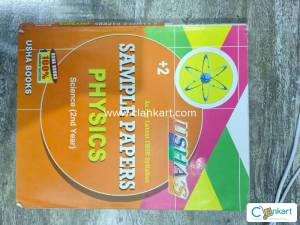 Sample Papers Physics for class 12