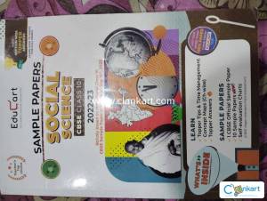 Sample Papers Social Science for Class 10