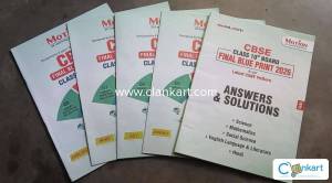 Sample paper 2026 CBSE Latest ALL   1 set only    and free ANSWERSHEET