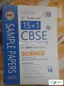 Sample paper Science class 10th
