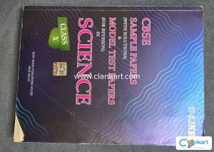 Sample paper cbse x