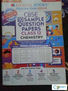 Sample paper chemestry