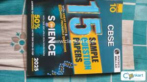 Sample paper class 10