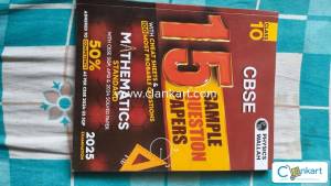 Sample paper class 10