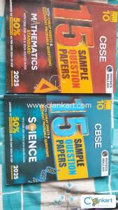 Sample paper class 10