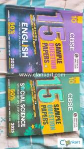 Sample paper class 10