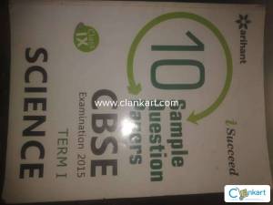 Sample paper class 10 science