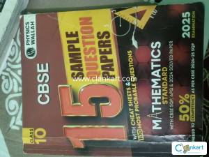 Sample paper for CBSE class 10th ( maths )