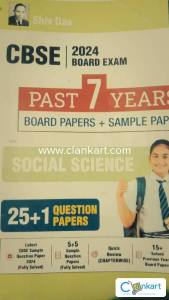Sample paper for class 10