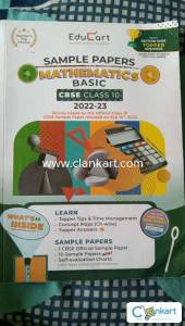 Sample papers, Mathematics, cbse class 10