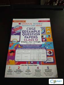 Sample papers calss 12th