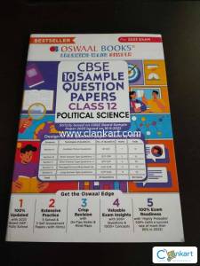 Sample papers calss 12th