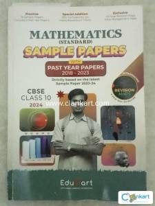 Sample papers for cbse class 10