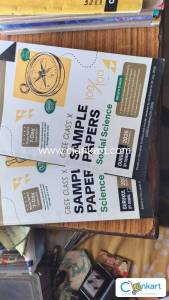 Sample papers of science and social science class 10 new pattern