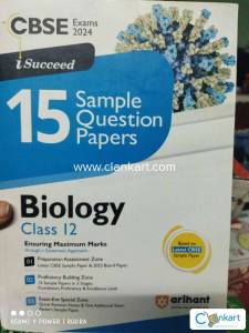 Sample question paper biology