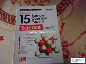 Samples question paper class 10