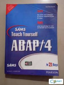 Sams Teach Yourself ABAP/4 in 21 Days