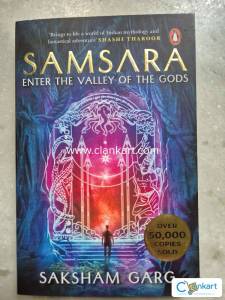 Samsara by Saksham Garg
