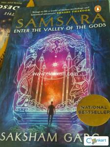 Samsara enter the valley of the gods