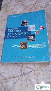 Sandeep Garg's Introductory MACRO ECONOMICS"  For Class XII