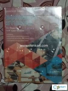 Sandeep Garg Business Studies For Class XI