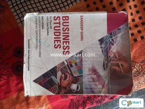 Sandeep Garg Business Studies for Class 12