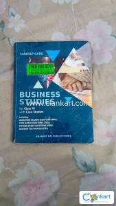 Sandeep Garg Business studies class 11th