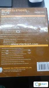 Sandeep Garg Business studies part 2 class 12