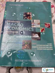 Sandeep Garg Class 12th Macro Economics