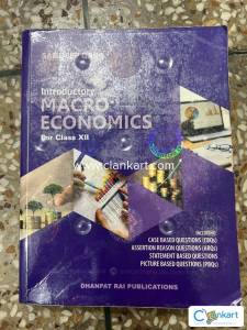 Sandeep Garg Economics