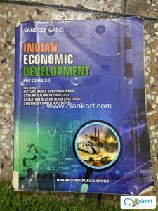 Sandeep Garg Economics
