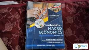 Sandeep Garg Economics Class 12