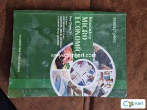 Sandeep Garg Economics class 11