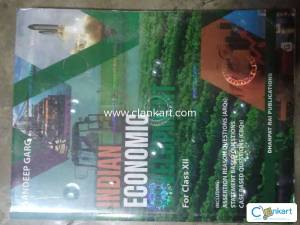 Sandeep Garg Indian Economics Development for Class 12