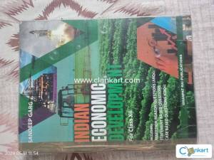 Sandeep Garg Indian economic development class 12