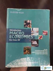 Sandeep Garg Introductory Macro Economics for Class 12